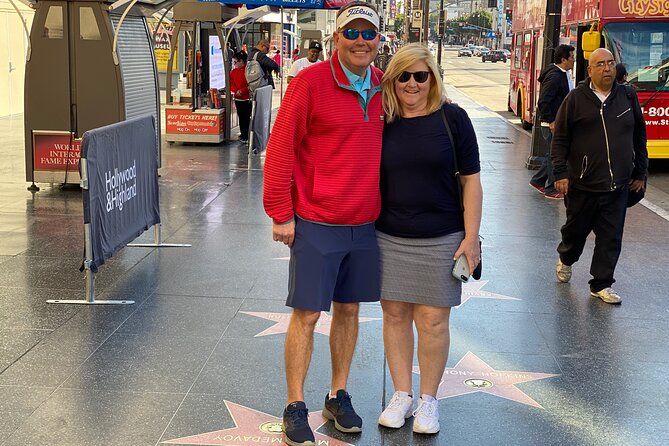 Private Famous Hollywood Tour - Whisky a Go Go: where American rock legends started moving