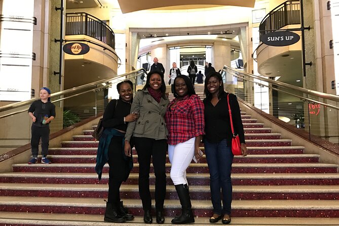 Private Famous Hollywood Tour - Dolby Theatre: Oscars theater energy, plus TV show relevance