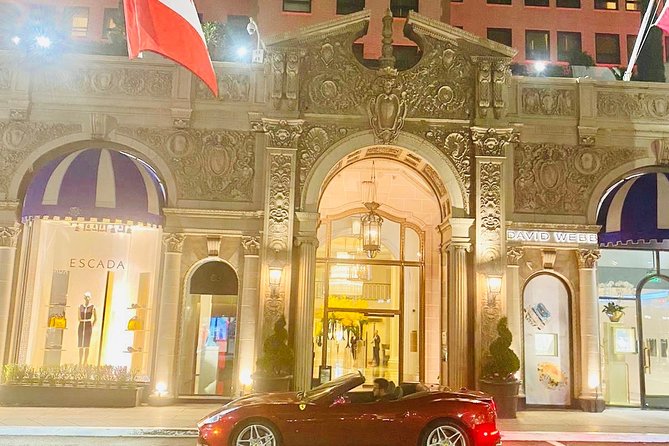 Private Ferrari Driving Tour from Hollywood to Sunset - Key Highlights to Know Before You Go