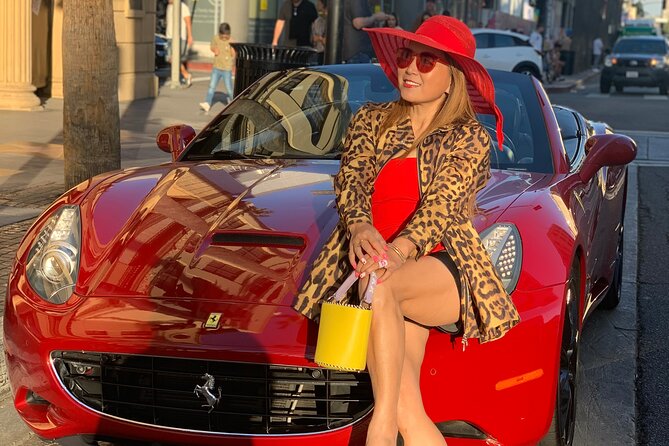 Private Ferrari Driving Tour from Hollywood to Sunset - Price and Value: Is $64 for 20 Minutes Worth It?