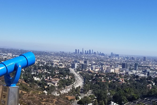 Private Full-Day Hollywood and Santa Monica Tour with Pickup - Stop-by-stop: what each landmark visit is like