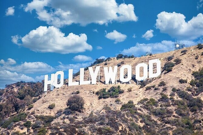 Private Full day Los Angeles Tour from Anaheim - Griffith Observatory: the Hollywood Sign views you came for