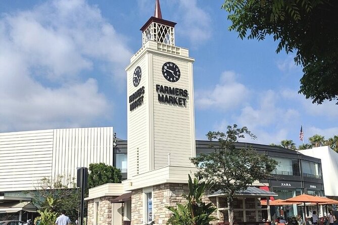 Private Full day Los Angeles Tour from Anaheim - Hollywood Walk of Fame plus Melrose: two different vibes, one easy route