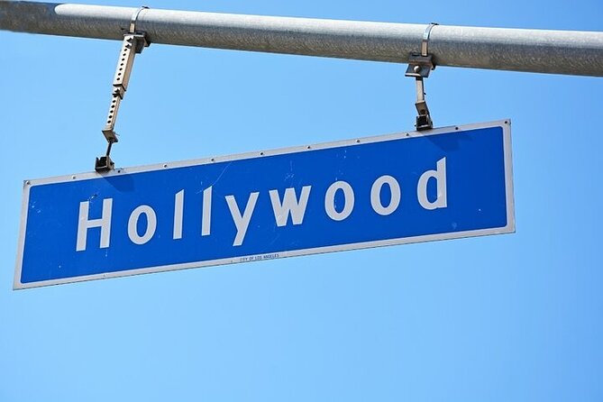 Private Full day Los Angeles Tour from Anaheim - Sunset Strip to Rodeo Drive: glamour in motion