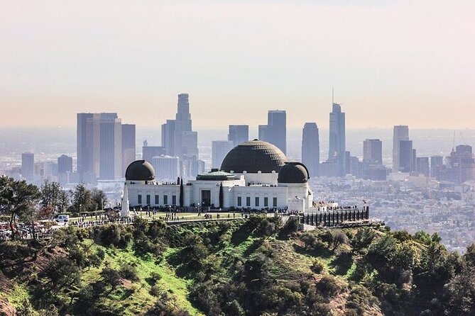 Private Full day Los Angeles Tour from Anaheim - Santa Monica Pier drive-by and Venice Beach as the payoff