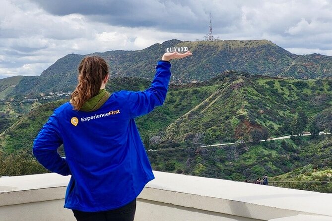 Private Getty Center to Griffith Observatory Guided Tour - Original Farmers Market: a classic LA stop that sets the tone