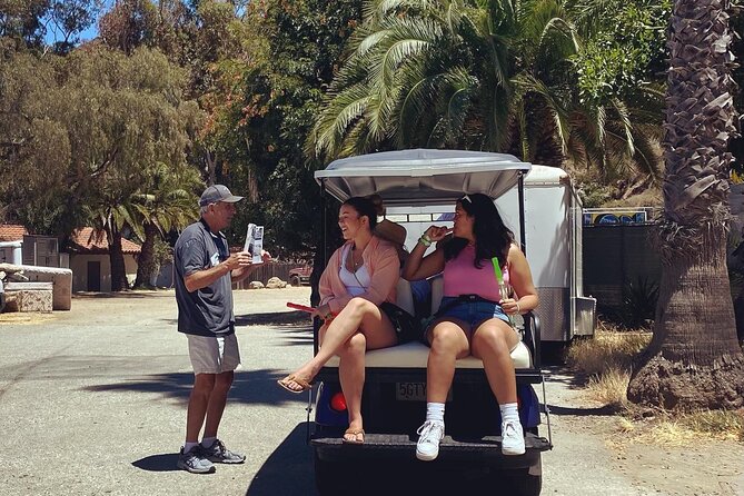Private Guided Golf Cart Tour of Avalon - Key Takeaways Before You Ride