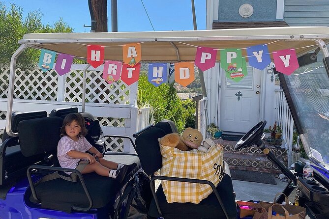 Private Guided Golf Cart Tour of Avalon - Price and Value: What $302.50 Per Group Really Buys You