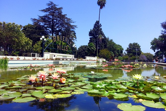 Private, Guided Sightseeing Tour of Los Angeles - The Hollywood Hits Tour Route Covers the Big Classics