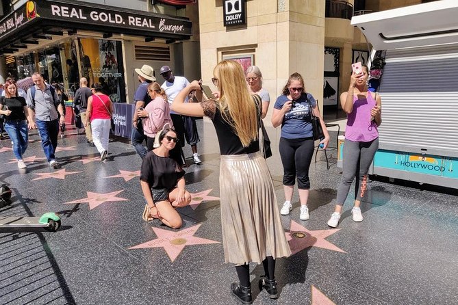 Private, Guided Sightseeing Tour of Los Angeles - Rodeo Drive and the Hollywood Sign Photo Opportunity