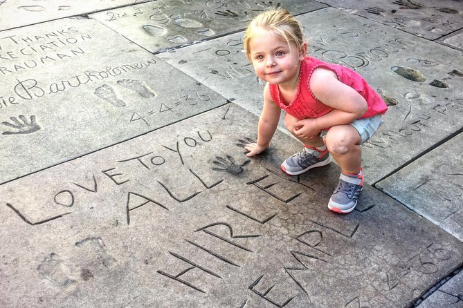 Private Half Day City Tour of Hollywood & Beverly Hills! - The Hollywood Sign photo stop: short on time, big on payoff