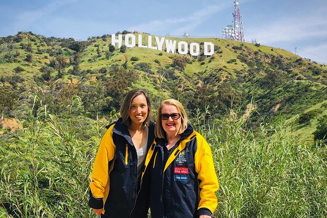 Private Half Day City Tour of Hollywood & Beverly Hills! - Sunset Strip drive-by: music history vibes without a long detour
