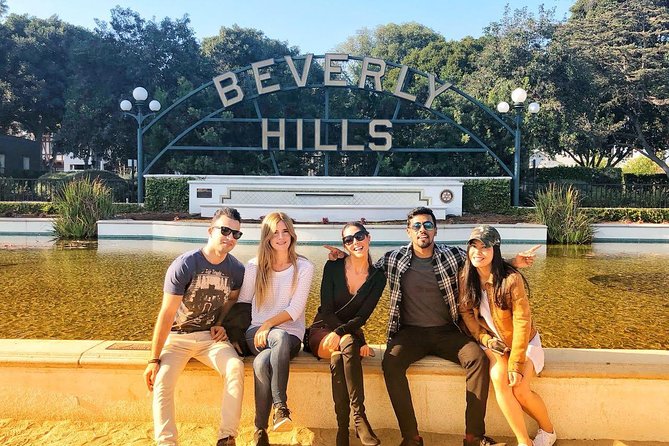 Private Half Day City Tour of Hollywood & Beverly Hills! - Value and pricing: what $599 buys you in real-world terms
