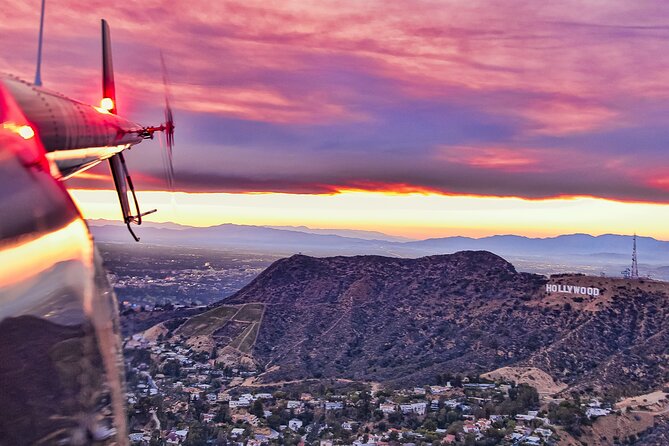 Private Helicopter Tour of Hollywood Sign, Beaches and More - Beverly Hills and Venice Beach: Where the Aerial Angles Really Pay Off