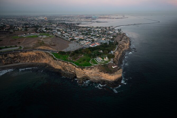 Private Helicopter Tour of Rancho Palos Verdes, Los Angeles, and Long Beach - Price and What You Actually Get for $249