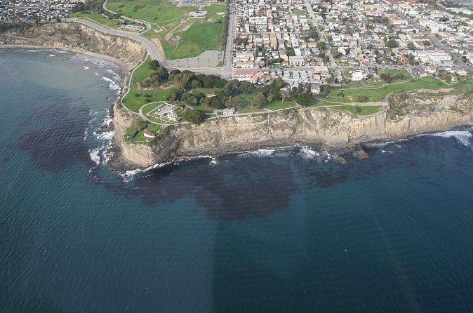 Private Helicopter Tour of Rancho Palos Verdes, Los Angeles, and Long Beach - The Flight Route: Rancho Palos Verdes to Long Beach Highlights