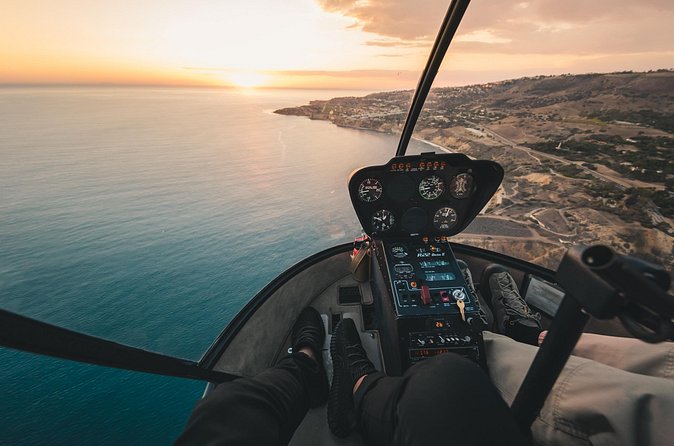 Private Helicopter Tour of Rancho Palos Verdes, Los Angeles, and Long Beach - Safety, Weight Limits, and Etiquette You Cannot Ignore