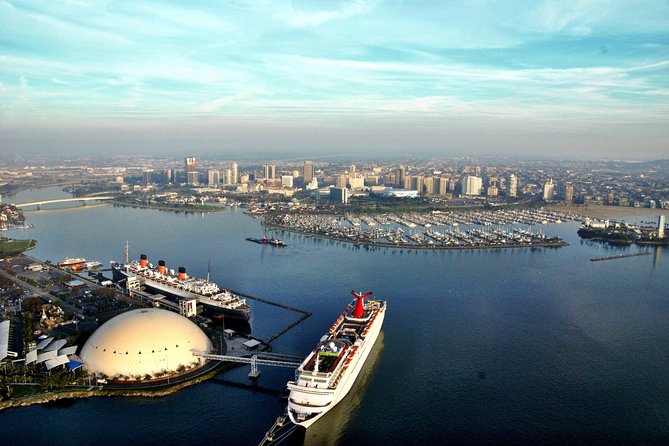 Private Helicopter Tour over Long Beach: See Catalina, Queen Mary - Price and what you’re really paying for