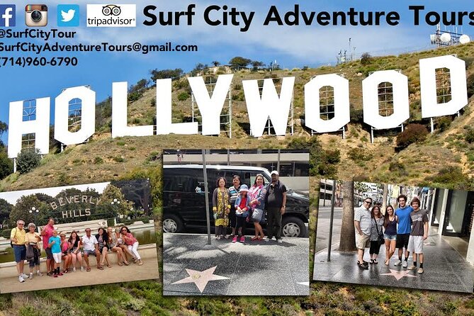 Private Hollywood and Beverly Hills Tour from Orange County - Why the $800 group price can be smart (or not)