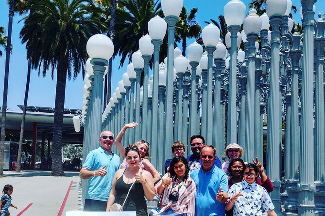 Private Hollywood and Beverly Hills Tour from Orange County - Rodeo Drive and the movie-spotting mindset
