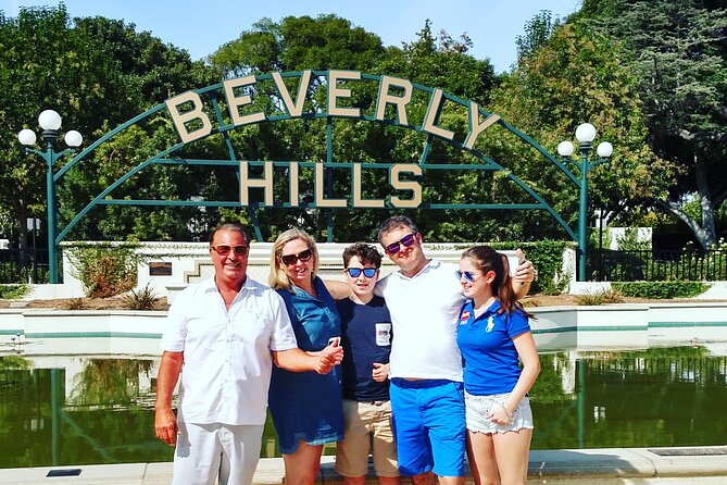 Private Hollywood and Beverly Hills Tour from Orange County - The original Farmers Market and The Grove: lunch plus people-watching energy