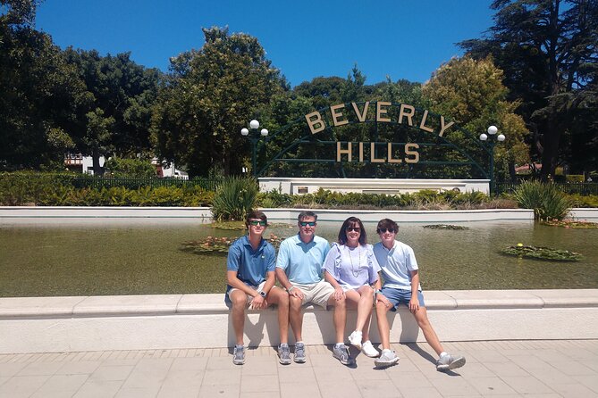 Private Hollywood and Beverly Hills Tour from Orange County - What makes it feel worth it: narration, pacing, and practical support