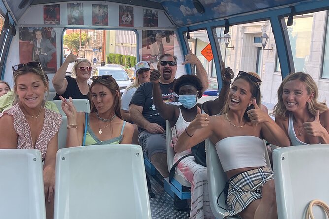 Private Hollywood Bus Tour - Price and Value for Up to 13 People