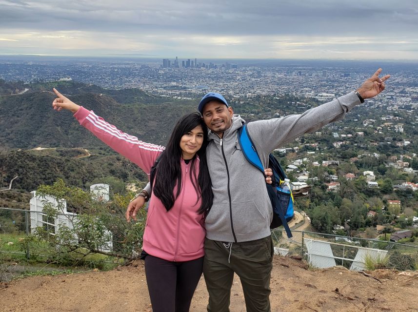 Private Hollywood Sign Adventure Hike - Griffith Park stories, the ecosystem talk, and Griffith J. Griffith