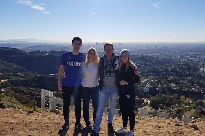Private Hollywood Sign Adventure Hike - Closest Possible View - $59 for a close-up Hollywood Sign, and why the value can be real