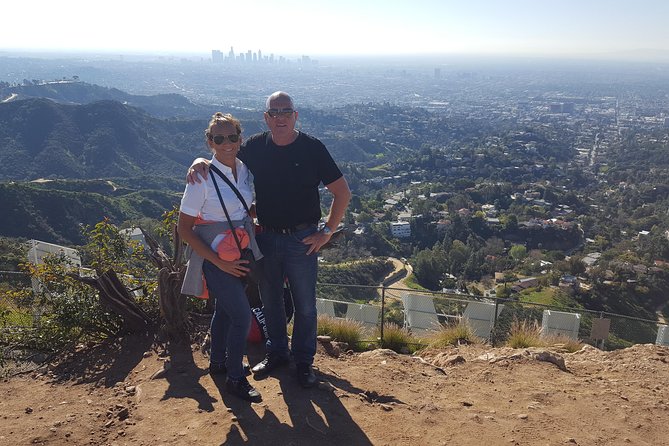 Private Hollywood Sign Adventure Hike - Closest Possible View - Griffith Park: where the hike becomes the main event