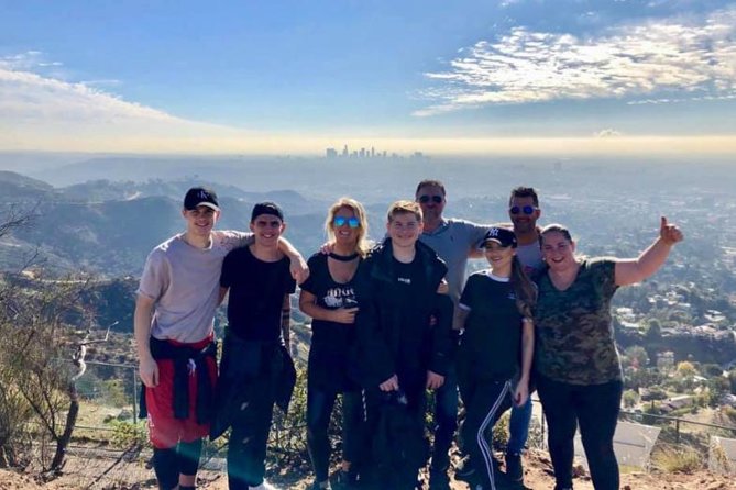 Private Hollywood Sign Adventure Hike - Closest Possible View - Your guide can make or break the experience