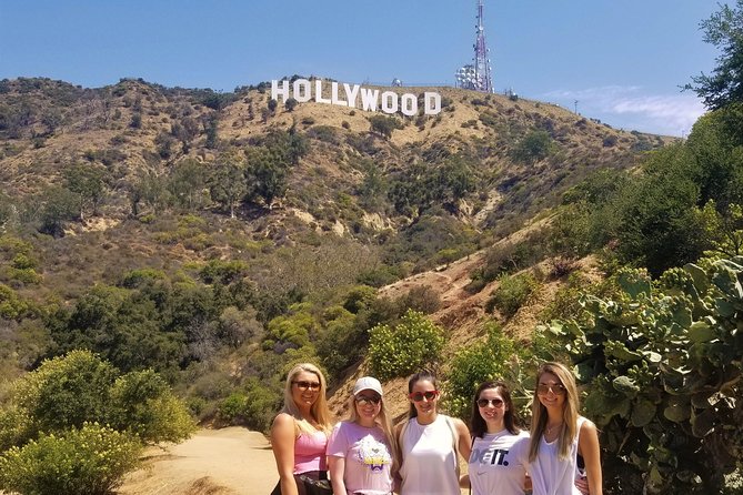 Private Hollywood Sign Adventure Hike - Closest Possible View - Pace, distance, and fitness: who this hike is truly for