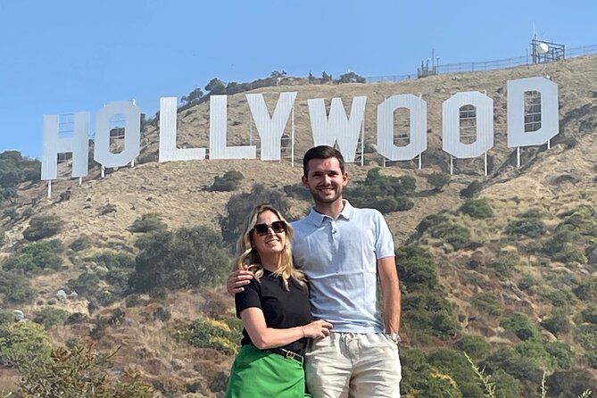 Private Hollywood Sign Hiking Tour with Select Hotel Pickup - Entering the Griffith Park world: what you’re really buying