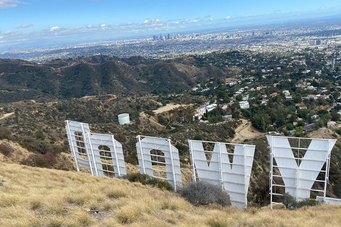 Private Hollywood Sign Hiking Tour with Select Hotel Pickup - Select hotel pickup in LA, and why it changes the experience