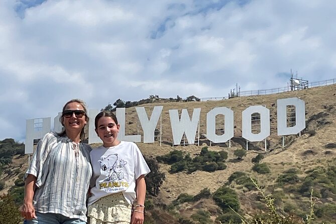 Private Hollywood Sign Hiking Tour with Select Hotel Pickup - Griffith Park trail walking: where the views start stacking up