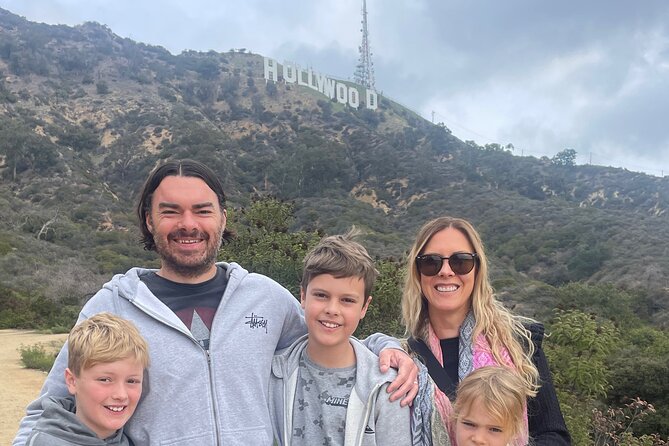 Private Hollywood Sign Hiking Tour with Select Hotel Pickup - Hollywood Reservoir facts and the water story you can actually see