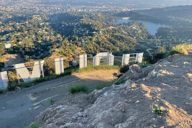 Private Hollywood Sign Hiking Tour with Select Hotel Pickup - Price and value: $360 per group, up to six people