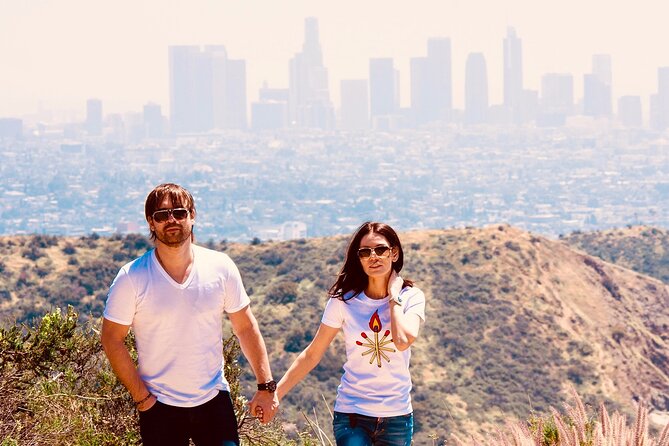 Private Los Angeles Day Tour - Stop-by-stop: from the Hollywood Sign to Rodeo Drive