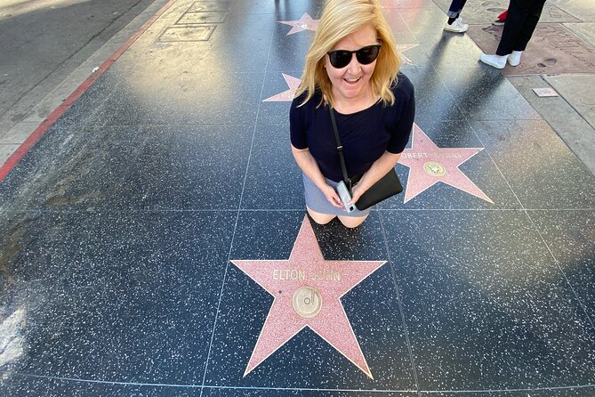 Private Los Angeles Highlights Tour - Griffith Observatory, Hollywood & Highland, and the Walk of Fame