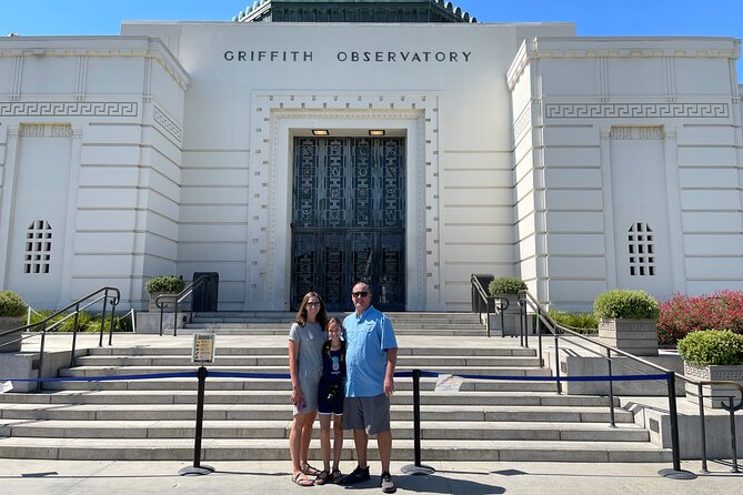 Private Los Angeles Highlights Tour - Comfort, photos, and real LA driving, not just a checklist