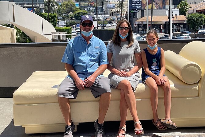 Private Los Angeles Highlights Tour - What the $349 price really buys you