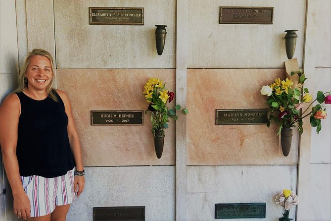Private Luxurious Tour of Los Angeles - Original Farmers Market lunch break: where the day regains energy