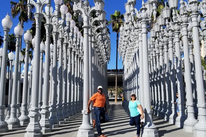 Private Luxurious Tour of Los Angeles - Hollywood Sign and Hollywood Boulevard walking tour
