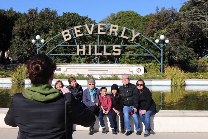 Private Luxurious Tour of Los Angeles - Sunset Strip to Beverly Hills: the drive that tells stories