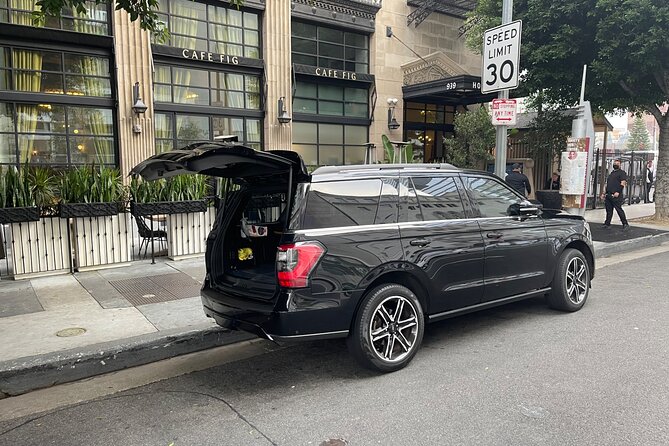 Private One-Way Shuttle Service in Long Beach - What This Private Shuttle Gets You at LAX