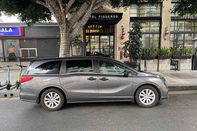 Private One-Way Shuttle Service in Long Beach - Price and Value for Groups Up to 6