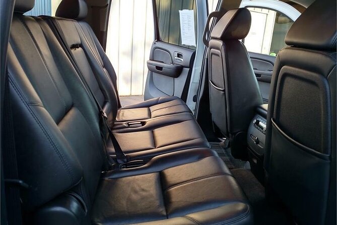 Private One-Way Shuttle Service in Long Beach - Duration That Fits Real LA Schedules