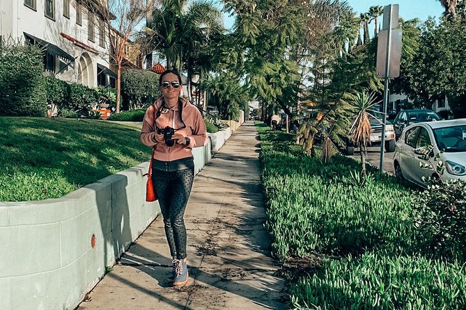 Private Photo Tour of the Best Instagram Spots in Los Angeles - Old Pasadena for Architecture and Vintage-Café Vibes
