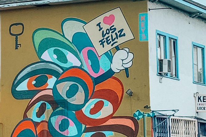 Private Photo Tour of the Best Instagram Spots in Los Angeles - Venice Beach Street Art Energy, Plus Cafe Gratitude Fuel