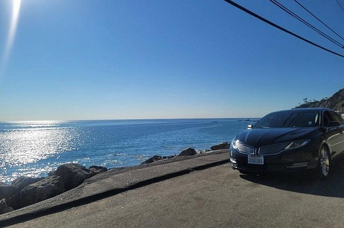 Private San Pedro Cruise Port Transfer To or From LAX Airport - Riding time to LAX: planning for 30 minutes to 1 hour